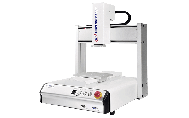 DTFN series Desktop Dispensing Robot Dispenser Tech Co., Ltd.