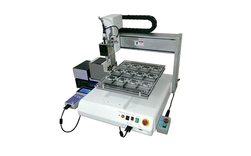 DT-SF Automatic Screw Fastening Robot – Dispenser Tech Co., Ltd.