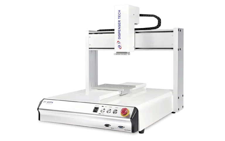 dispensing robot