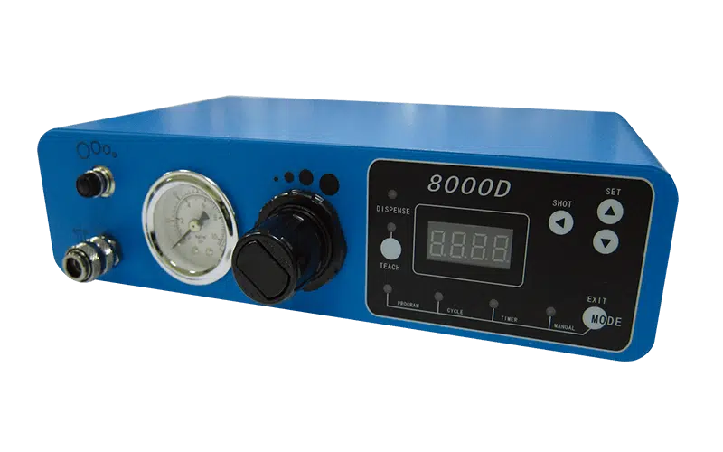 8000D Micro Processor Dispenser